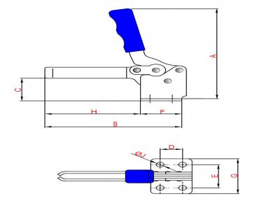 GF 1107 DBL