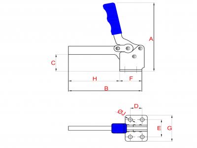 GF 1107 DS